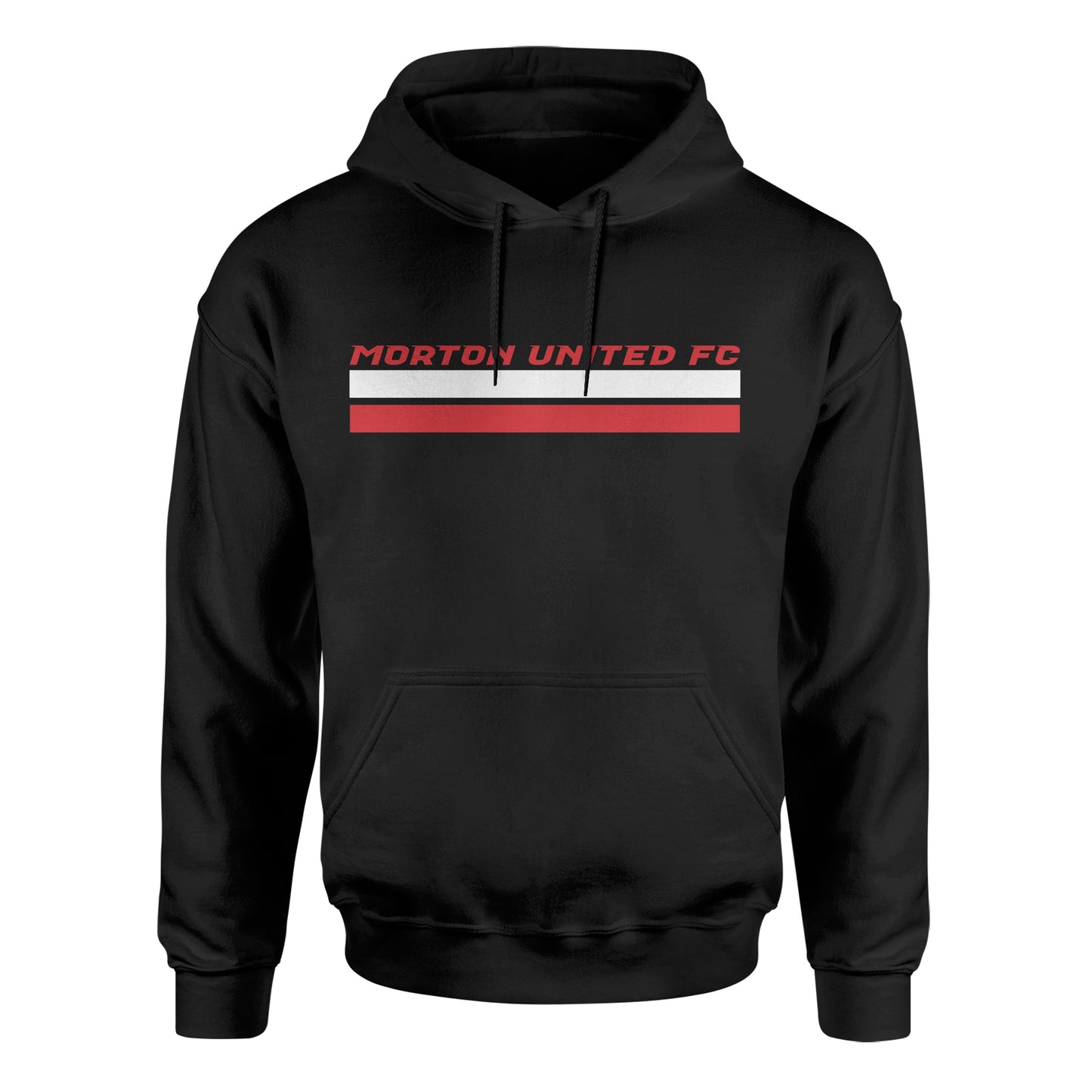 Morton United FC RWR - Biblend Hoodie - Unisex