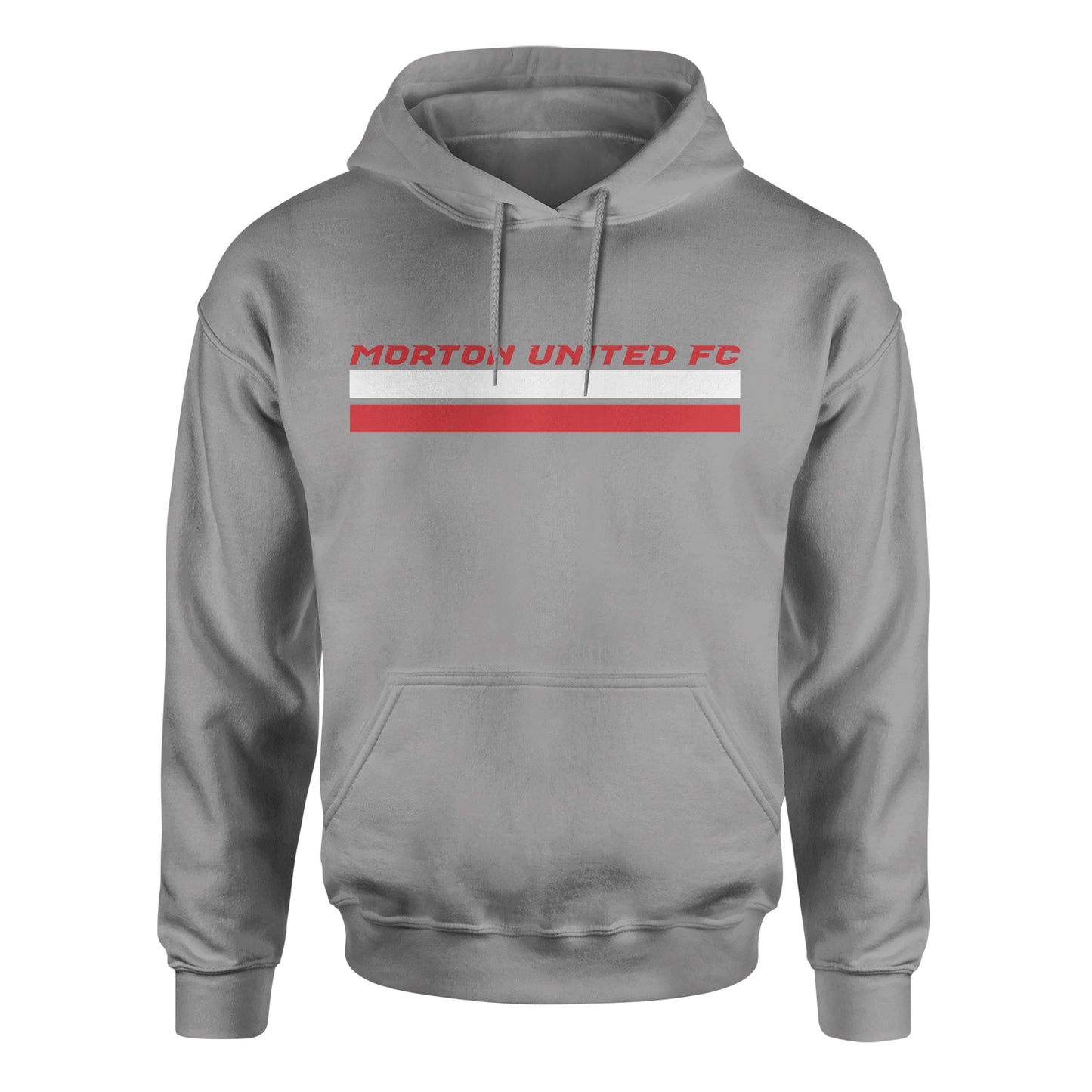 Morton United FC RWR - Biblend Hoodie - Unisex