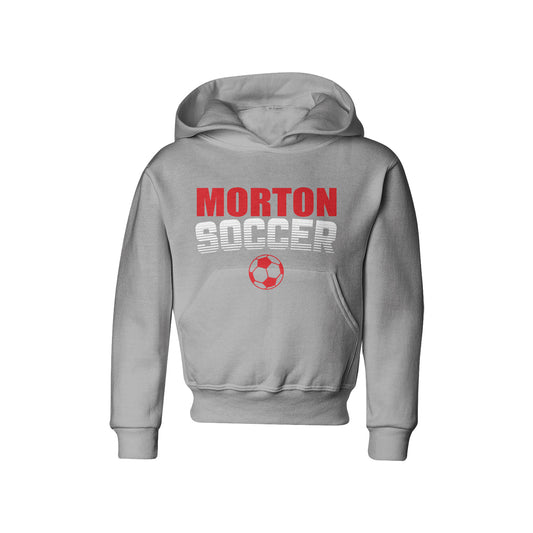 Morton Soccer RWR - Biblend Hoodie - Youth